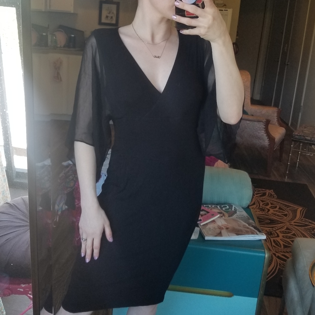 Bailey 44 Anthropologie Brand Dress Bailey 44 Anthropologie Brand Dress